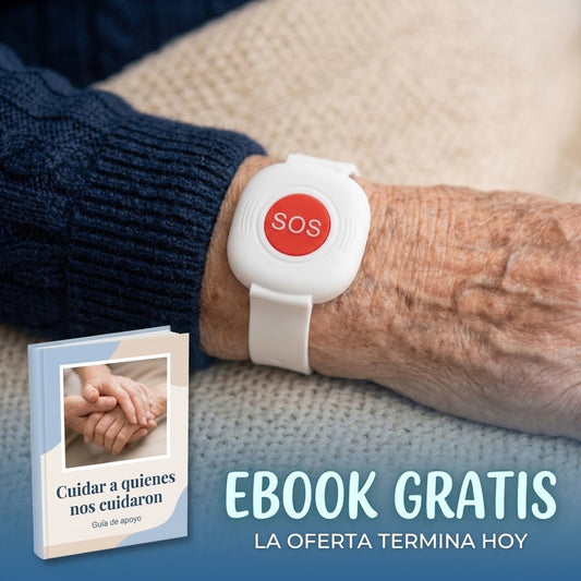 Pulsera inteligente SOS